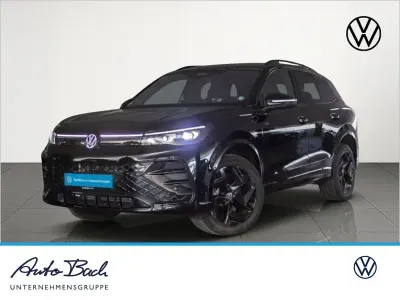 Gebraucht VW Tiguan Style 193 PS (141 kW) 2025 Grenadillschwarz metallic SUV