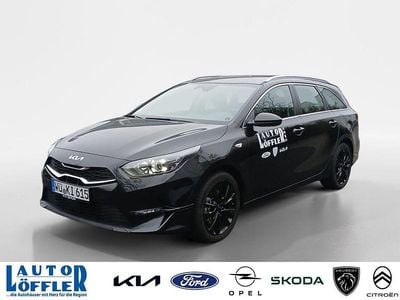Second-hand Kia Ceed Sportswagon Vision 140 CP (102 kW) 2025 Negru Break
