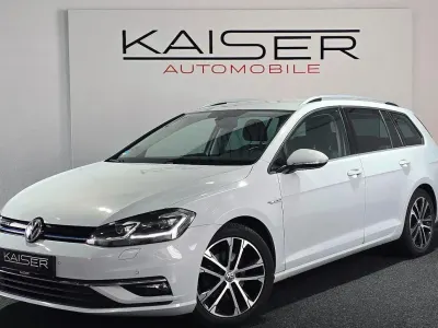 Second-hand VW Golf VII