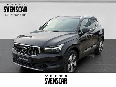 Gebraucht Volvo XC40 Inscription 211 PS (155 kW) 2021 Schwarz SUV