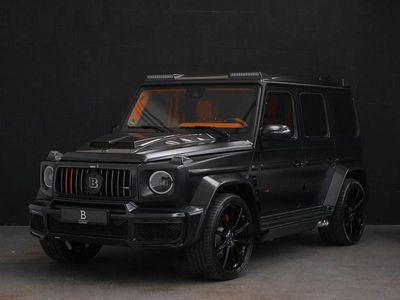 Gebraucht Mercedes G63 AMG AMG 799 PS (587 kW) 2021 Schwarz SUV
