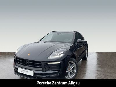 gebraucht Porsche Macan Entry&Drive PASM LED-Matrix BOSE 21-Zoll