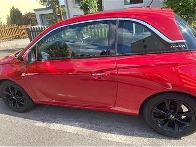 Rot Gebraucht 2014 Opel Adam Glam Kleinwagen | 7.600 € (Fairer Preis)