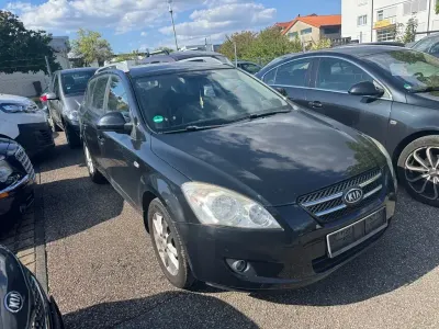 Gebraucht Kia Ceed Sportswagon 122 PS (89 kW) 2009 Kombi