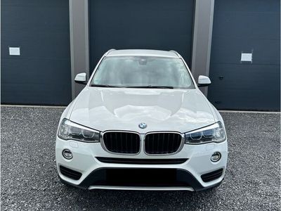 gebraucht BMW X3 xDrive20d ADVANTAGE