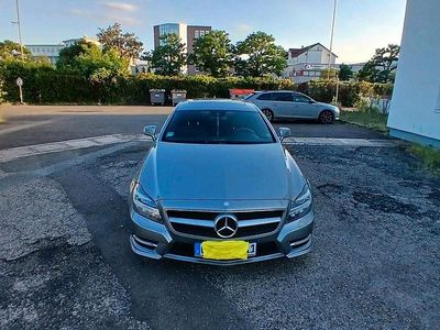 Gebraucht Mercedes CLS350 Sport 270 PS (198 kW) 2012 Grau Limousine