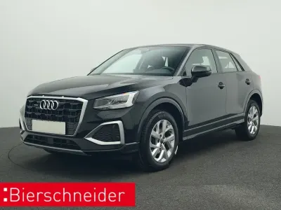 Brugt Audi Q2 Advanced Plus 150 HK (110 kW) 2023 Sort SUV