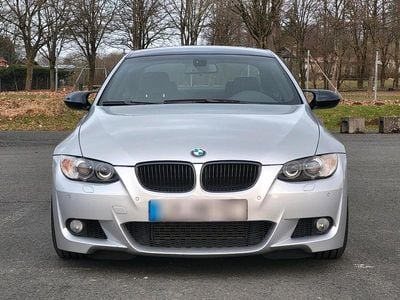 Gebraucht BMW 335 M Sport 306 PS (225 kW) 2007 Silber Coupé