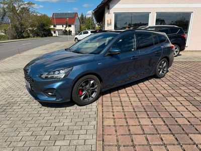 gebraucht Ford Focus Turnier ST-Line mit Panoramadach