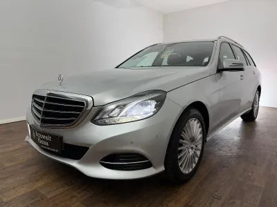 Gebraucht Mercedes E200