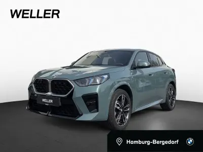 Używany BMW X2 M Sport 163 KM (119 kW) 2025 Zielony SUV