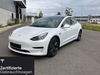 Gebraucht Tesla Model 3 RWD 205 kW (279 PS) 2020 Weiß Limousine