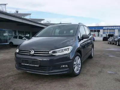 Gebraucht VW Touran
