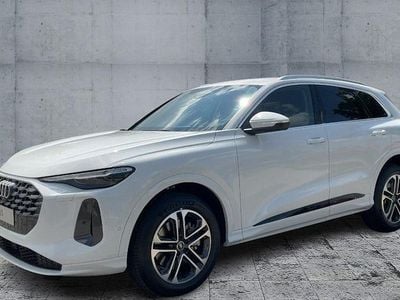 Usata Audi Q5 Advanced Plus 204 CV (150 kW) 2025 Bianco SUV