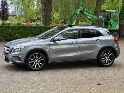 Gebraucht Mercedes GLA220