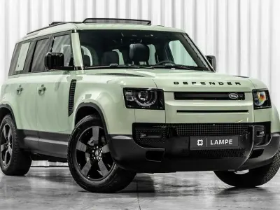 Gebraucht Land Rover Defender
