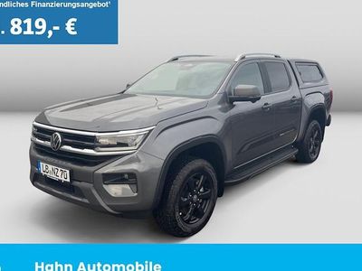Begagnad VW Amarok PanAmericana 241 HK (177 kW) 2026 Grå Pickup
