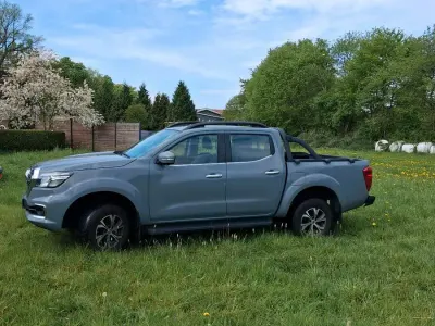 Usata DFSK Rich 6 163 CV (119 kW) 2025 Grigio Pick-up