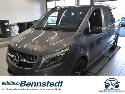 Gebraucht Mercedes V300 AMG 237 PS (174 kW) 2022 Grau Van / Kleinbus
