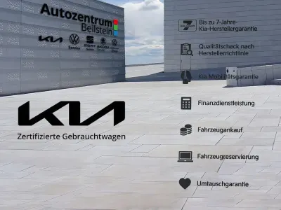 Neu Kia EV3 GT-Line 150 kW (204 PS) 2026 Grau SUV
