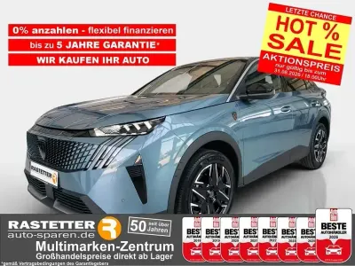 Gebraucht Peugeot 3008