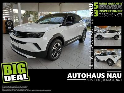 Arktis weiß (uni) Neu 2025 Opel Mokka Edition SUV | 23.970 €