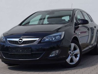 gebraucht Opel Astra 1.6 Sport*Klima*PDC*Tempomat*ALU*USB*BC*