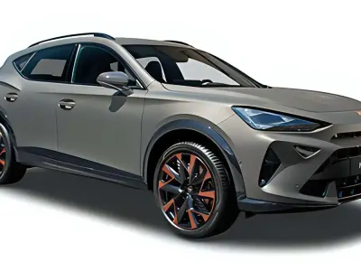 Neu Cupra Formentor 150 PS (110 kW) 2025 Wählbar (bei metallic +) SUV