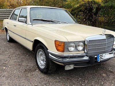 Beige Gebraucht 1973 Mercedes 450 Limousine | 16.800 €