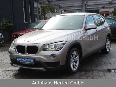 gebraucht BMW X1 sDrive 18d*LEDER*SHZ*XENON*2:HAND!!