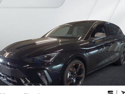 Gebraucht Cupra Leon 150 PS (110 kW) 2025 Schwarz Kombi