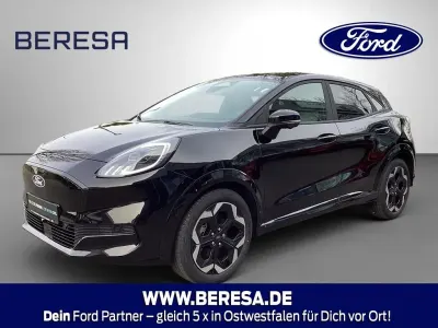 Nowe Ford Puma Gen-E Premium 124 kW (169 KM) 2026 Czarny SUV