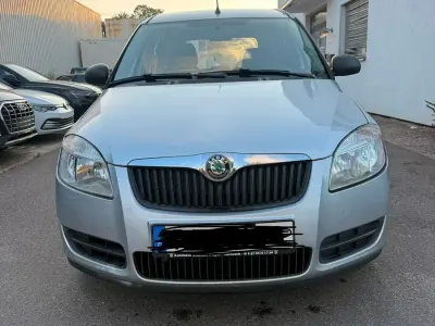 Gebraucht Skoda Roomster