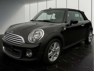Mini Cooper Cabriolet