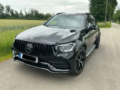 Gebraucht Mercedes GLC300