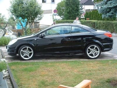 Opel Astra Cabriolet