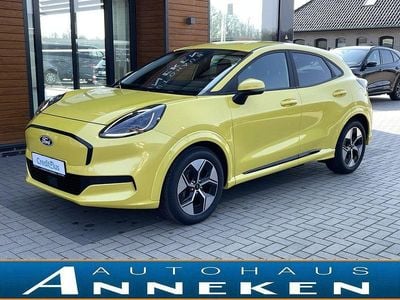 Neu Ford Puma Gen-E 124 kW (169 PS) 2025 Gelb SUV