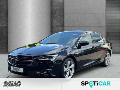Gebraucht Opel Insignia Ultimate 174 PS (127 kW) 2021 Schwarz Limousine