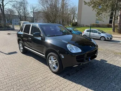 Gebraucht Porsche Cayenne 250 PS (183 kW) 2006 Schwarz SUV