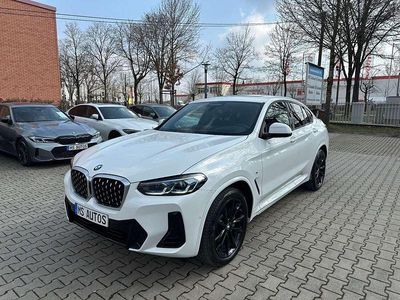Gebraucht BMW X4 M Sport 286 PS (210 kW) 2024 Alpinweiss 3 SUV