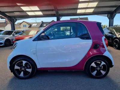 Occasion Smart ForTwo Electric Drive 60 kW (82 ch) 2019 Coupé
