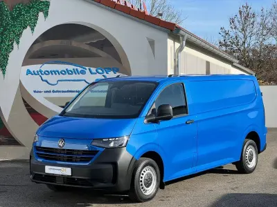 Begagnad VW Transporter 150 HK (110 kW) 2025 Blå Van