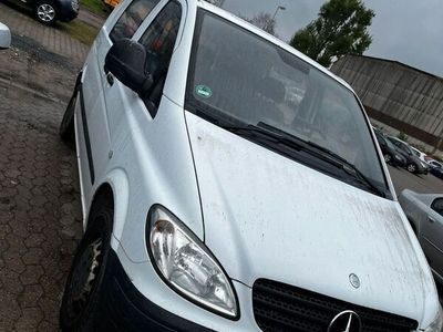 gebraucht Mercedes Viano 111 CDI FUN