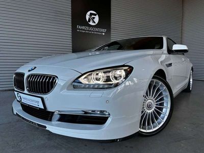 gebraucht Alpina B6 4.4 Bi-Turbo Allrad Gran Coupé/SOFTCLOSE/360°