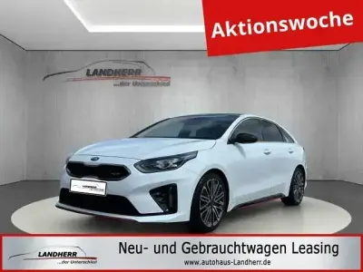 Gebraucht Kia ProCeed GT