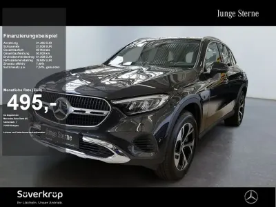 Gebraucht Mercedes GLC300de Avantgarde 333 PS (244 kW) 2025 Grau SUV