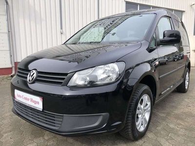 gebraucht VW Caddy Roncalli 1.2 TSI Sitzh./Tempomat/Einparkhi