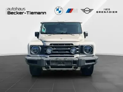 Brugt Ineos Grenadier 249 HK (183 kW) 2025 Beige Stationcar