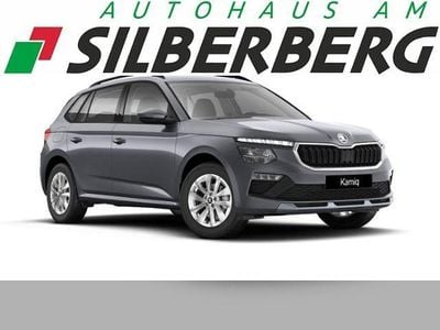 Neu Skoda Kamiq Selection 116 PS (85 kW) 2026 Graphitegrau metallic SUV