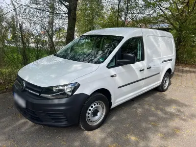 Brugt VW Caddy Maxi